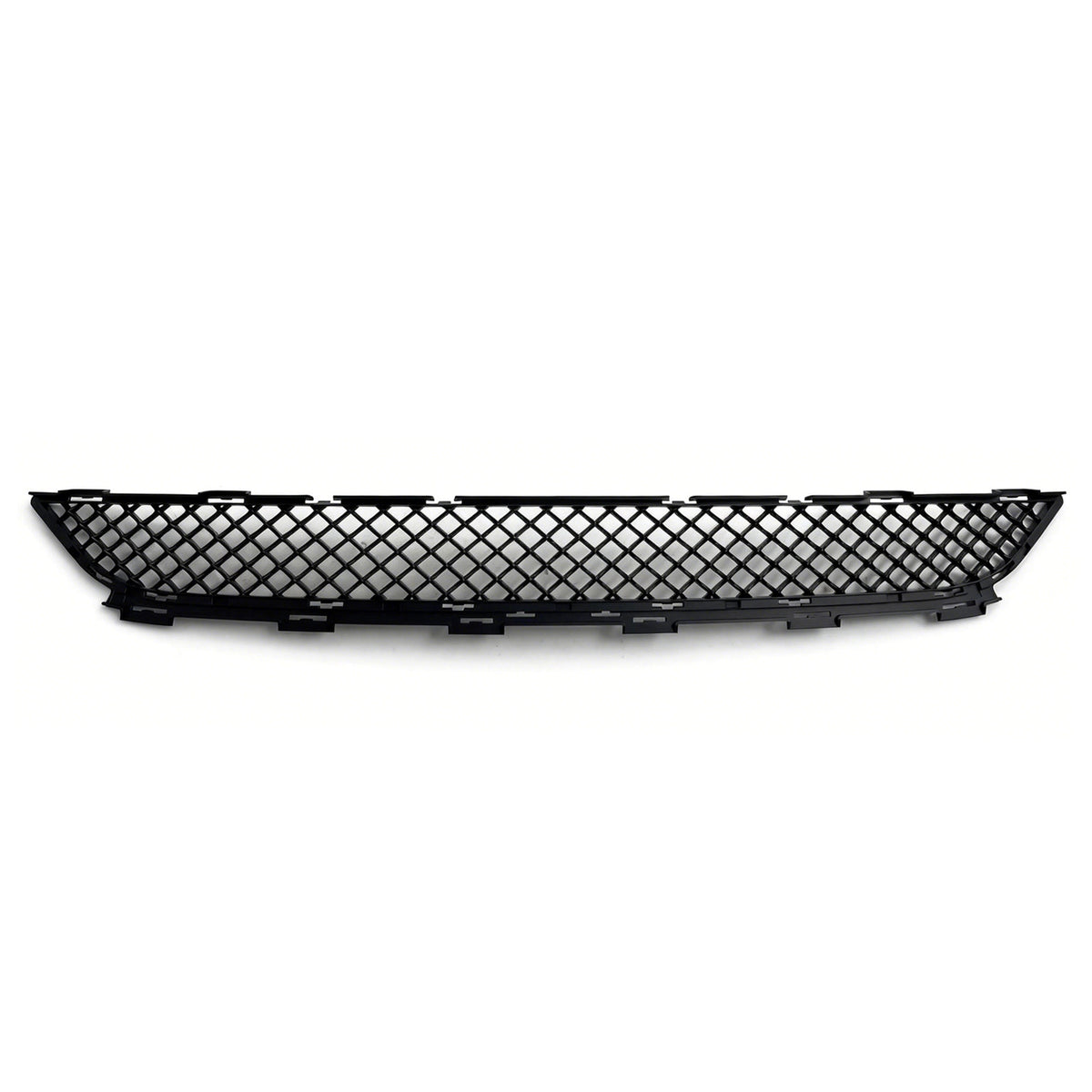 2015-2021 Chrysler 300 300C Bentley Mesh Style Matte Black Front Grille