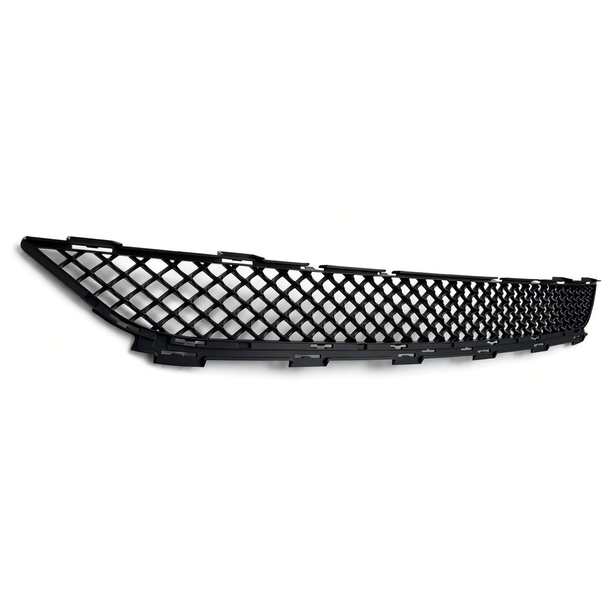 2015-2021 Chrysler 300 300C Bentley Mesh Style Matte Black Front Grille