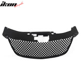 2007-2010 Chrysler Sebring Bently Mesh Style Black Front Grille ABS