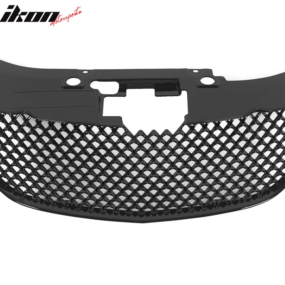 2007-2010 Chrysler Sebring Bently Mesh Style Black Front Grille ABS