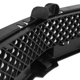 2011-2013 Dodge Charger Bentley Mesh Style Chrome Front Lower Grille