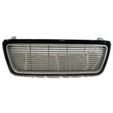 2004-2008 Ford F-150 F150 H Bar Style Front Bumper Upper Billet Grille