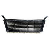 2004-2008 Ford F-150 F150 H Bar Style Front Bumper Upper Billet Grille
