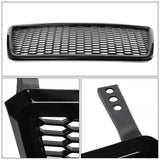 2004-2008 Ford F-150 Mesh Style Black Front Upper Mesh Grille ABS