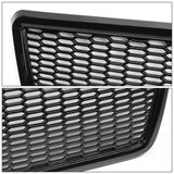 2004-2008 Ford F-150 Mesh Style Black Front Upper Mesh Grille ABS