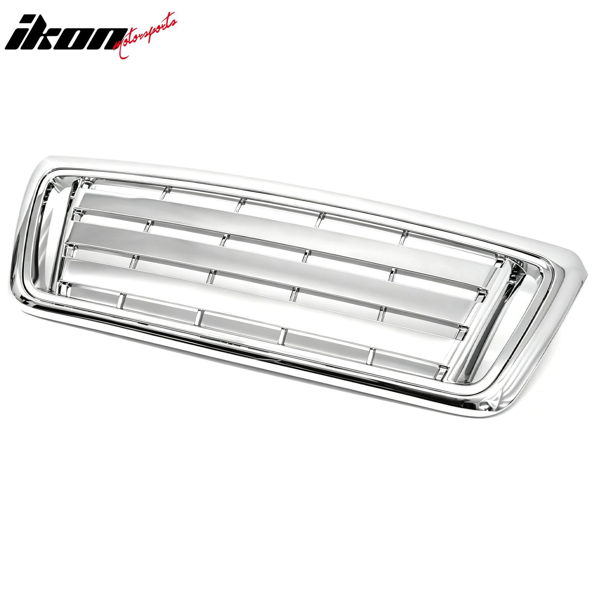 2004-2008 Ford F-150 OE 2009 F150 Style Chrome Front Upper Grille ABS