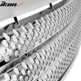 2009-2014 Ford F-150 Chrome Front Bumper Hood Upper Insert Grille ABS