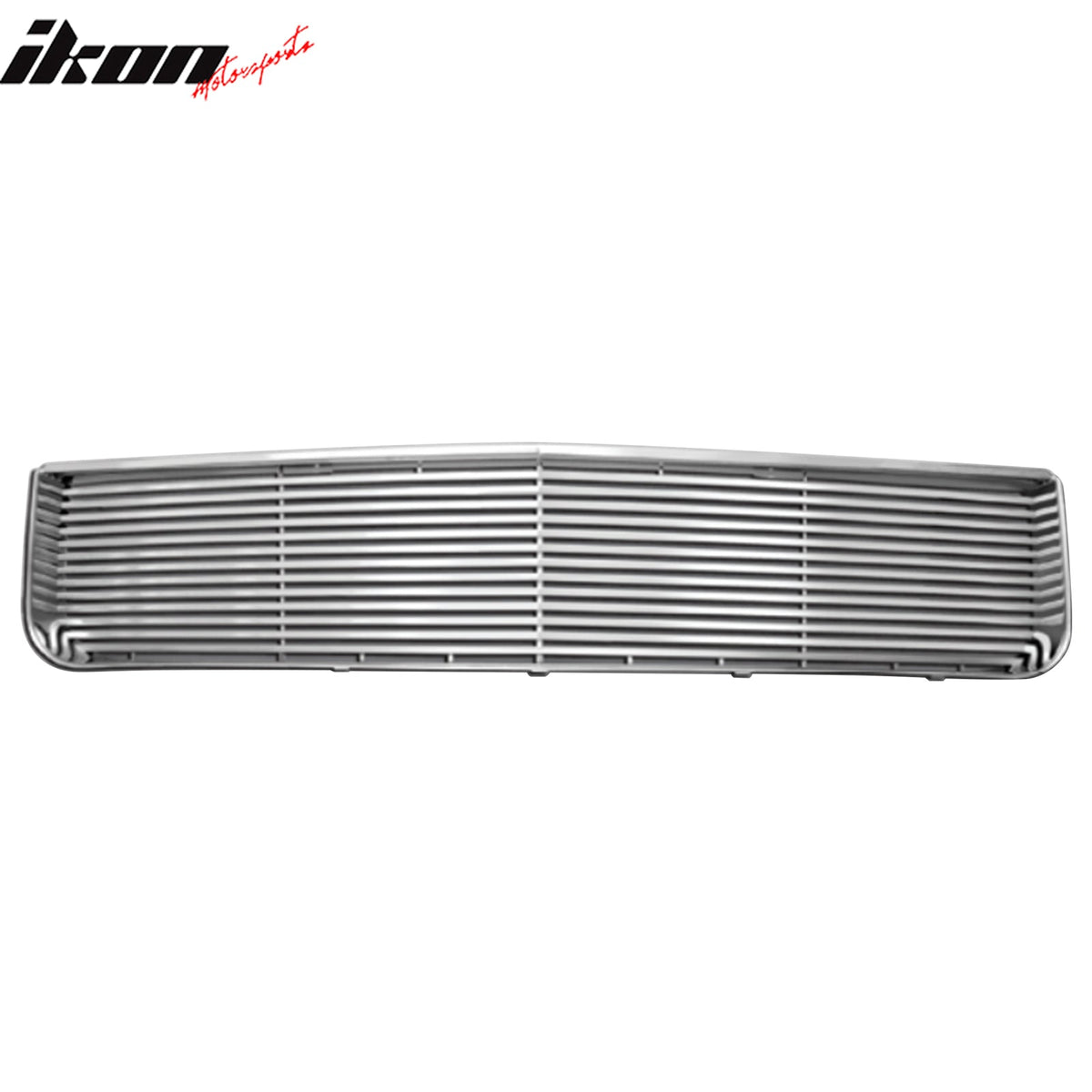 2005-2009 Ford Mustang V6 Billet Style Chrome Front Upper Grille ABS