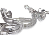 Corvette C8 Stingray (AFM/NPP) Z-pipe Exhaust System VANTA Edition - Yonristic Performance