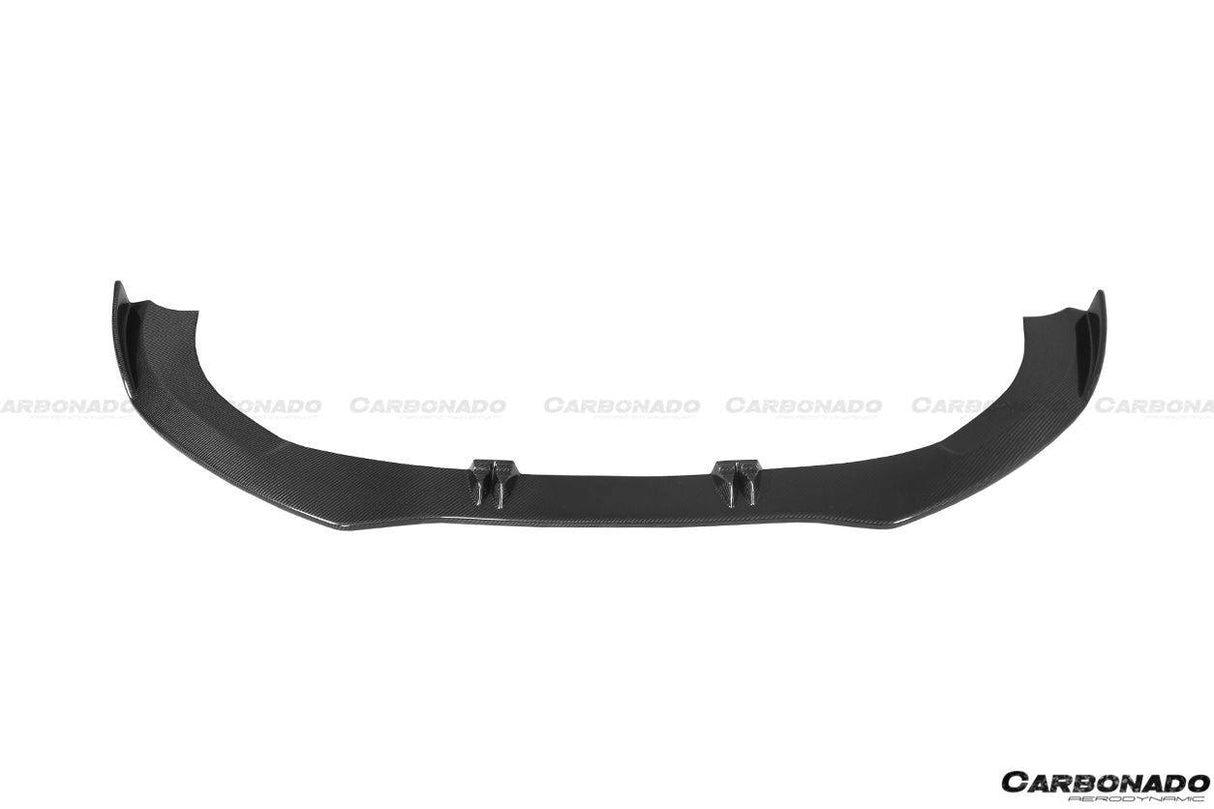 2018-2020 Audi RS3 8V.2 Sedan and Sportback BKSS Style Carbon Fiber Front Lip