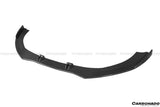 2018-2020 Audi RS3 8V.2 Sedan and Sportback BKSS Style Carbon Fiber Front Lip
