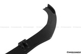 2018-2020 Audi RS3 8V.2 Sedan and Sportback BKSS Style Carbon Fiber Front Lip