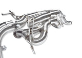 Audi R8 F1 VANTA Edition Exhaust System - Yonristic Performance
