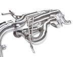 Audi R8 F1 VANTA Edition Exhaust System - Yonristic Performance