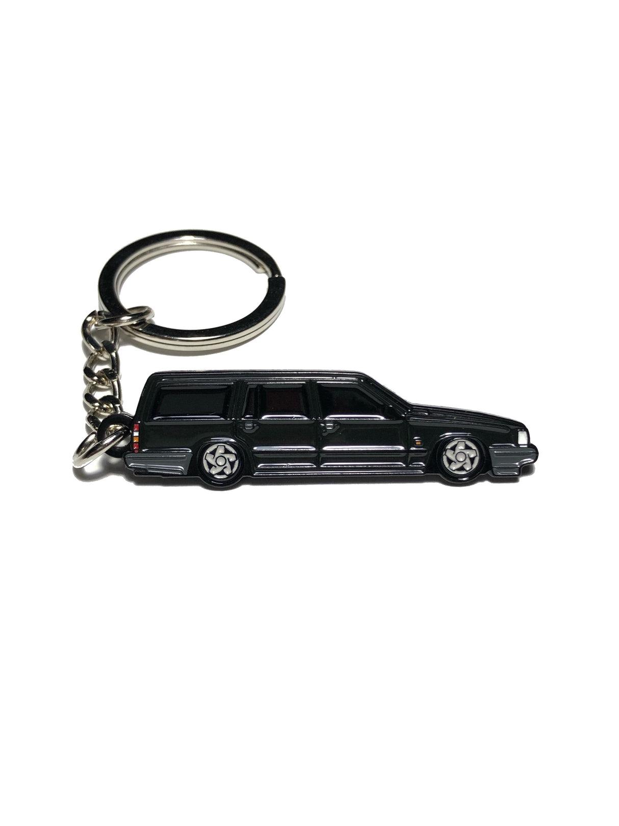 Volvo 740 / 940 Estate Wagon Keychains