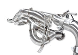Audi R8 F1 VANTA Edition Exhaust System - Yonristic Performance