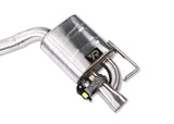 Yonristic Porsche Mercedes C300 W205 Performance Cat-Back Exhaust System