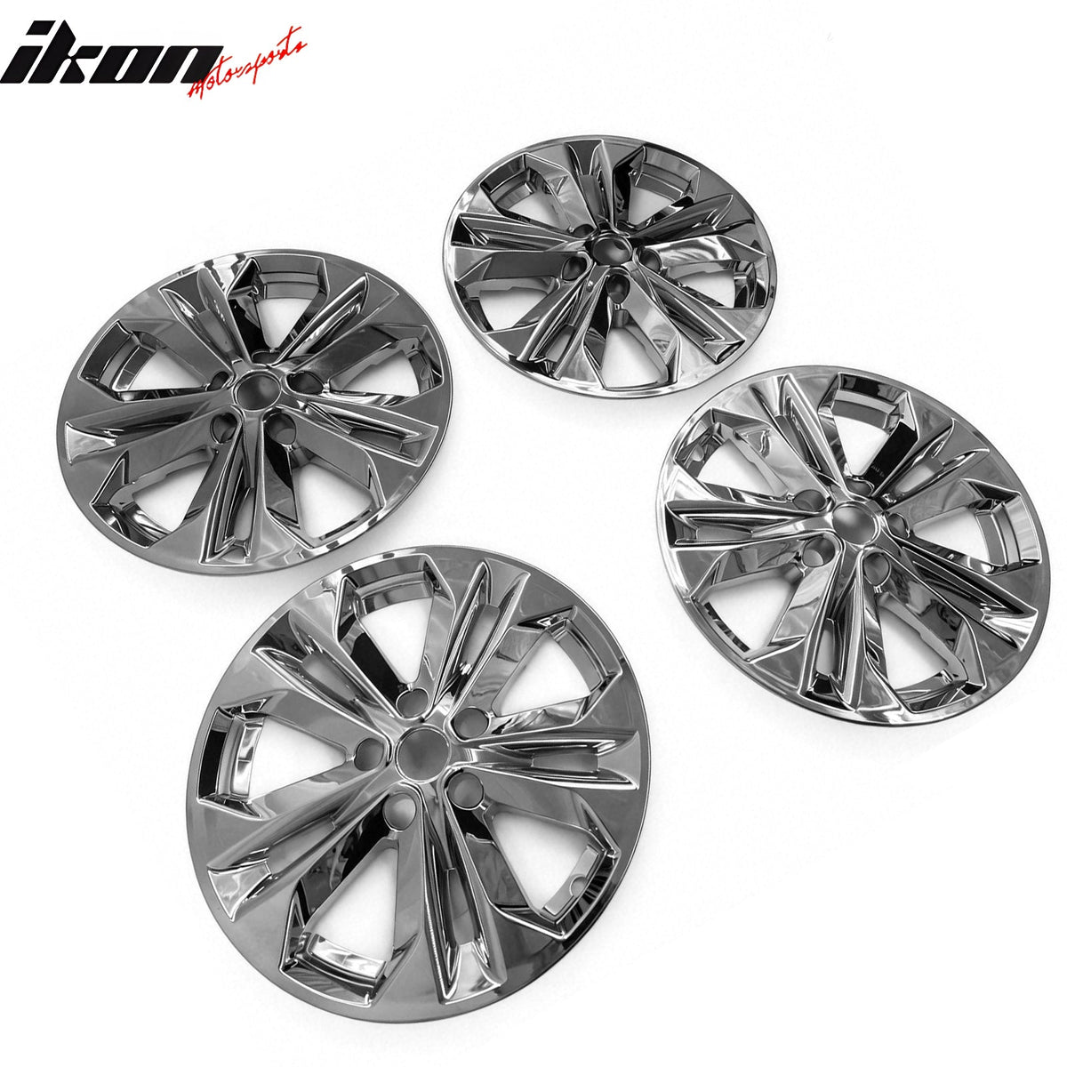2014-2018 Nissan Rogue Chrome 17" Wheel Covers Hubcaps Rim 4PCS Set