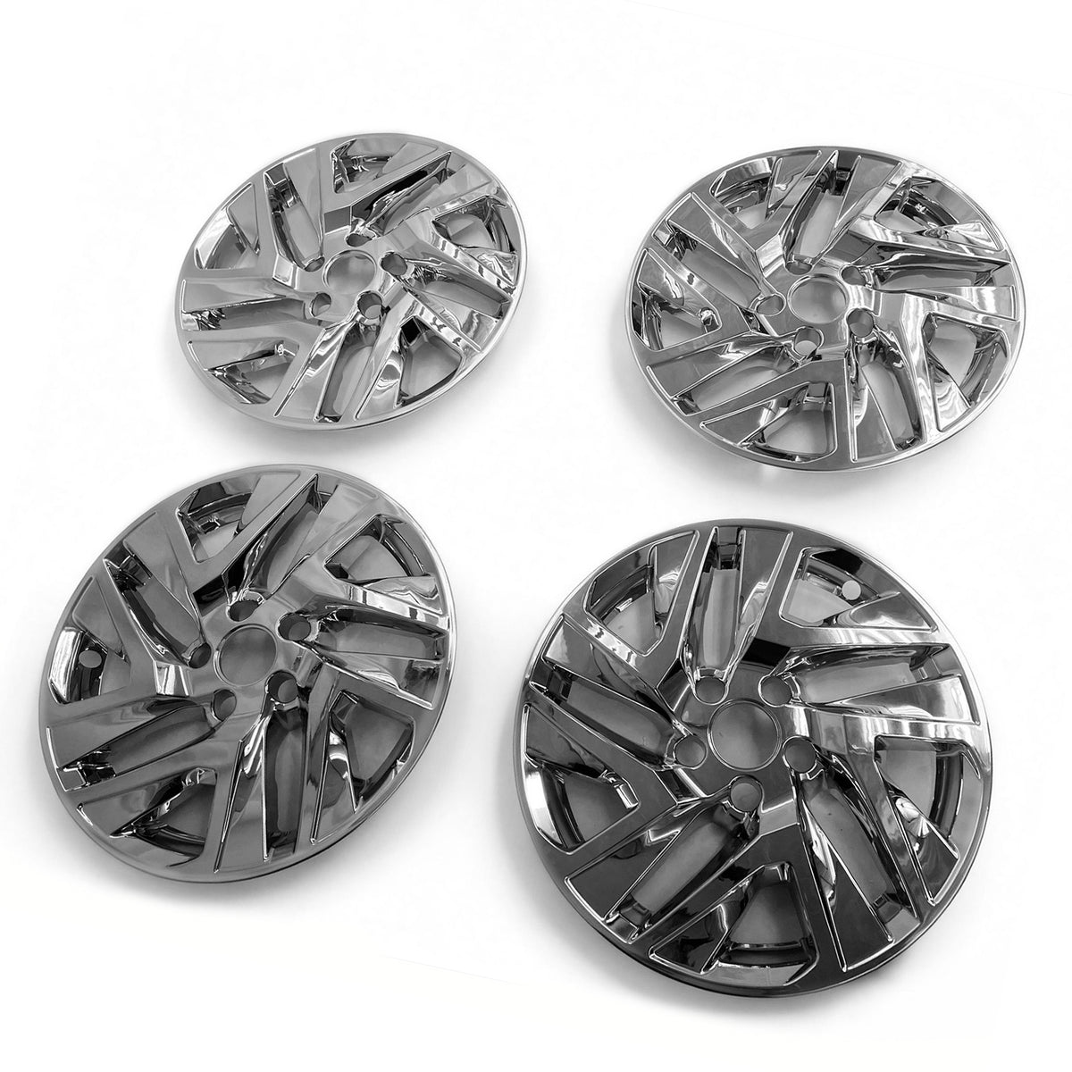 Wheel Covers Hubcaps Rim for Honda CR-V CRV 2015-2016 Chrome 17" ABS 4PCS