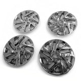 Wheel Covers Hubcaps Rim for Honda CR-V CRV 2015-2016 Chrome 17" ABS 4PCS
