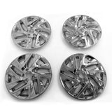 Wheel Covers Hubcaps Rim for Honda CR-V CRV 2015-2016 Chrome 17" ABS 4PCS