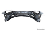 2017-2022 McLaren 720S 765LT-Style Dry Part Carbon Fiber Front Bumper