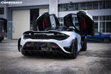 2017-2022 McLaren 720S 765LT-Style Dry Part Carbon Fiber Full Body Kit