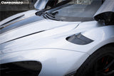 2017-2022 McLaren 720s Coupe Convert 765LT-Style Front Fender