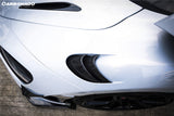 2017-2022 McLaren 720s Coupe Convert 765LT-Style Front Fender