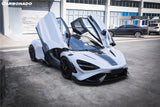 2017-2022 McLaren 720S 765LT-Style Dry Part Carbon Fiber Full Body Kit