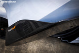 2017-2022 McLaren 720S 765LT-Style Dry Part Carbon Fiber Full Body Kit