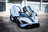 2017-2022 McLaren 720S 765LT-Style Dry Part Carbon Fiber Full Body Kit