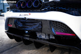 2017-2022 McLaren 720S 765LT-Style Dry Part Carbon Fiber Full Body Kit