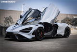 2017-2022 McLaren 720s Coupe Convert 765LT-Style Front Fender