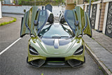 2017-2021 McLaren 720s OD-N Style Dry Carbon Fiber Hood