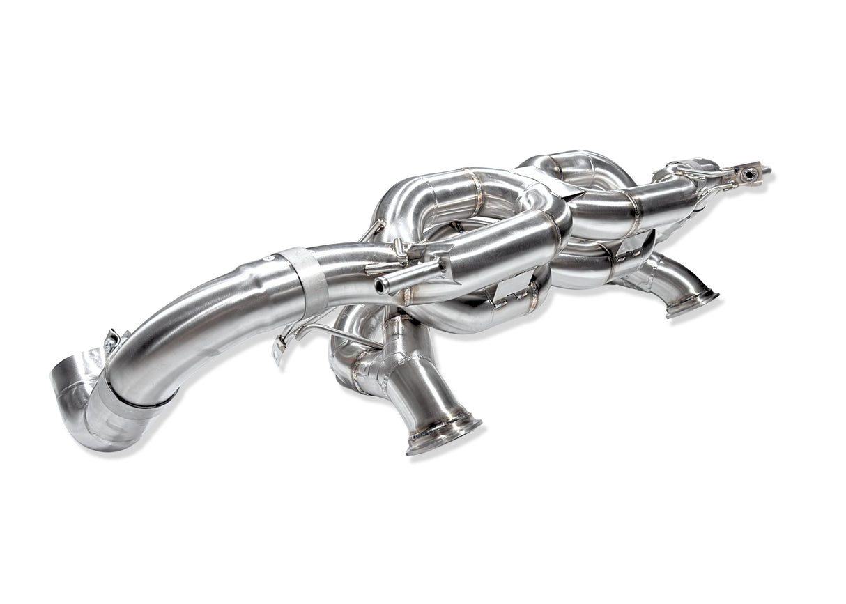 Audi R8 F1 VANTA Edition Exhaust System - Yonristic Performance