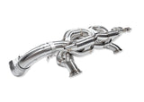 Audi R8 F1 VANTA Edition Exhaust System - Yonristic Performance
