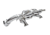 Audi R8 F1 VANTA Edition Exhaust System - Yonristic Performance