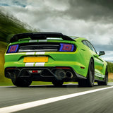 NTXGlow RGB Matrix Tail Lights (2015-2023 Ford Mustang)