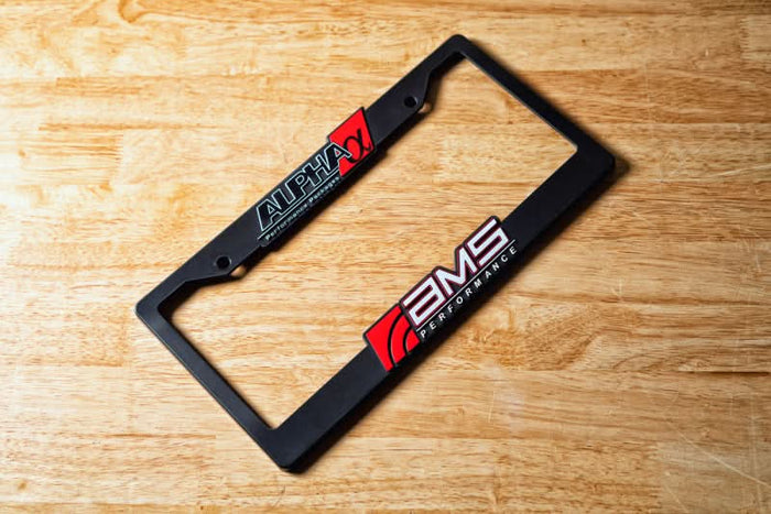 License Frames
