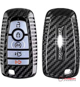 Raptor 2017-2024 Real Carbon Fiber Key Fob Cover