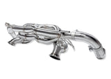 Audi R8 F1 VANTA Edition Exhaust System - Yonristic Performance