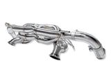 Audi R8 F1 VANTA Edition Exhaust System - Yonristic Performance