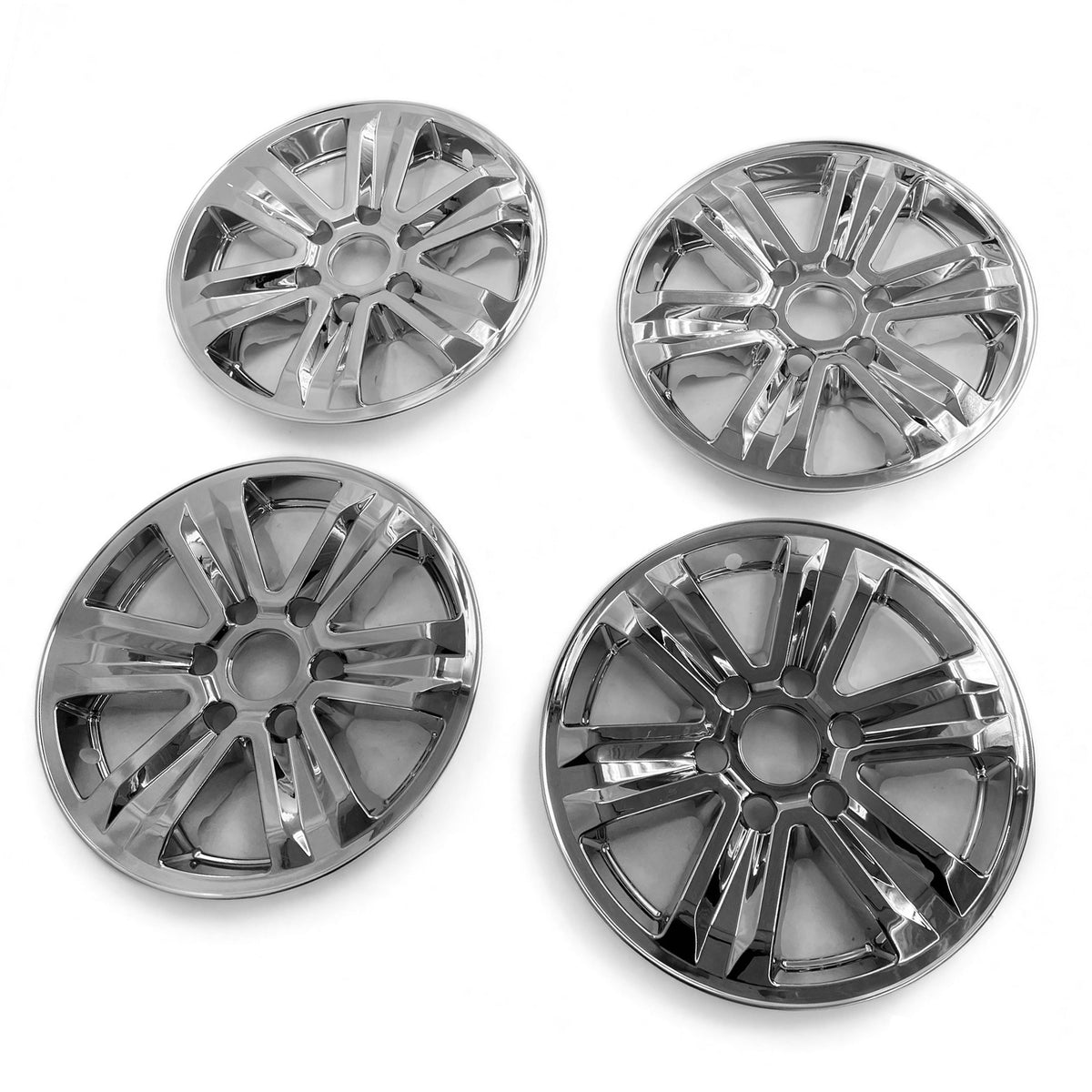 2015-2020 Ford F-150 F150 Chrome 17" Wheel Covers Hubcaps Rim ABS 4PCS