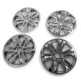 2015-2020 Ford F-150 F150 Chrome 17" Wheel Covers Hubcaps Rim ABS 4PCS
