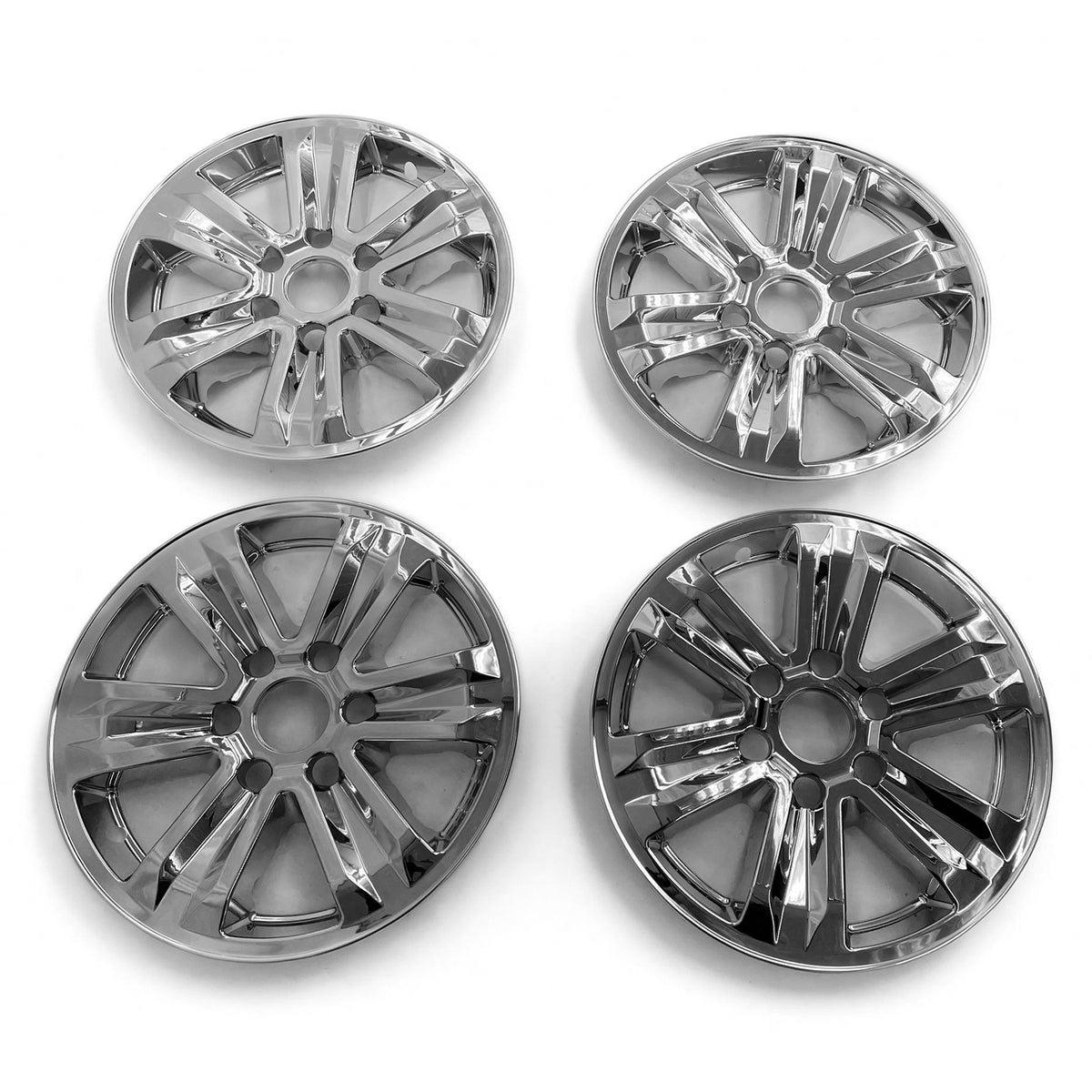 2015-2020 Ford F-150 F150 Chrome 17" Wheel Covers Hubcaps Rim ABS 4PCS