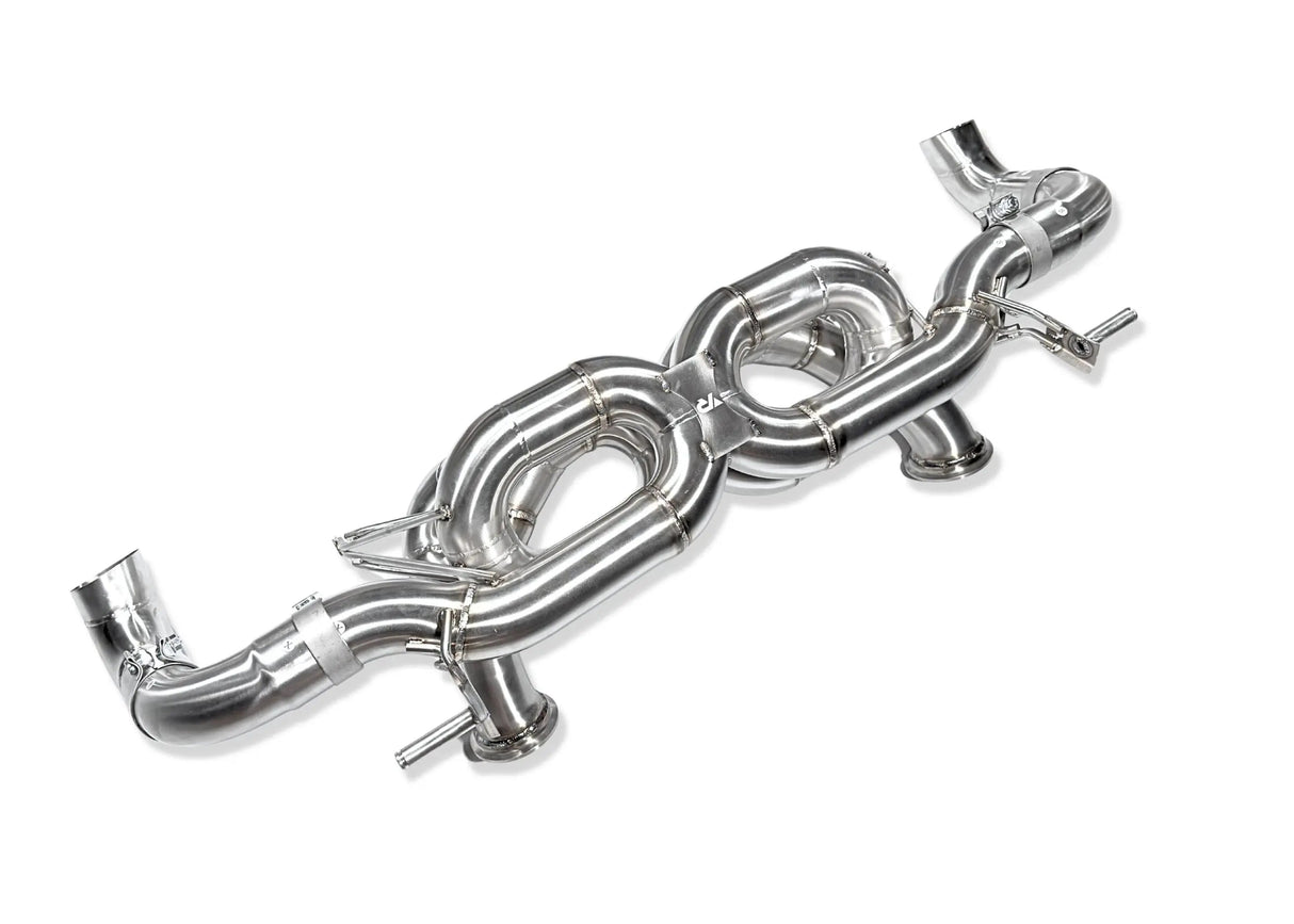 Audi R8 F1 VANTA Edition Exhaust System - Yonristic Performance