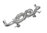 Audi R8 F1 VANTA Edition Exhaust System - Yonristic Performance
