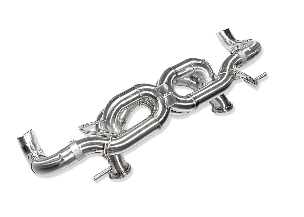 Audi R8 F1 VANTA Edition Exhaust System - Yonristic Performance