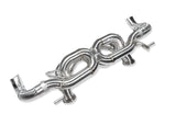 Audi R8 F1 VANTA Edition Exhaust System - Yonristic Performance